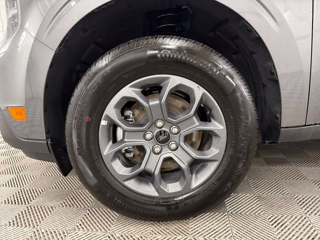 2025 CARBONIZED GRAY Ford Maverick XLT FWD Truck