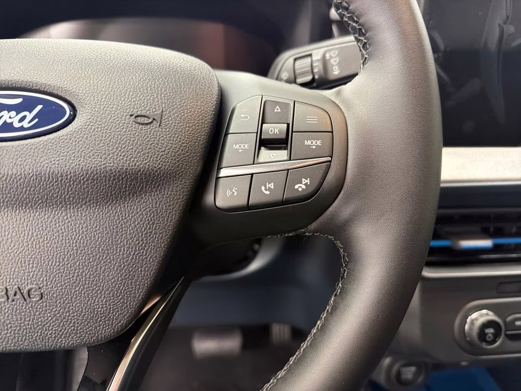 2025 CARBONIZED GRAY Ford Maverick XLT FWD Truck