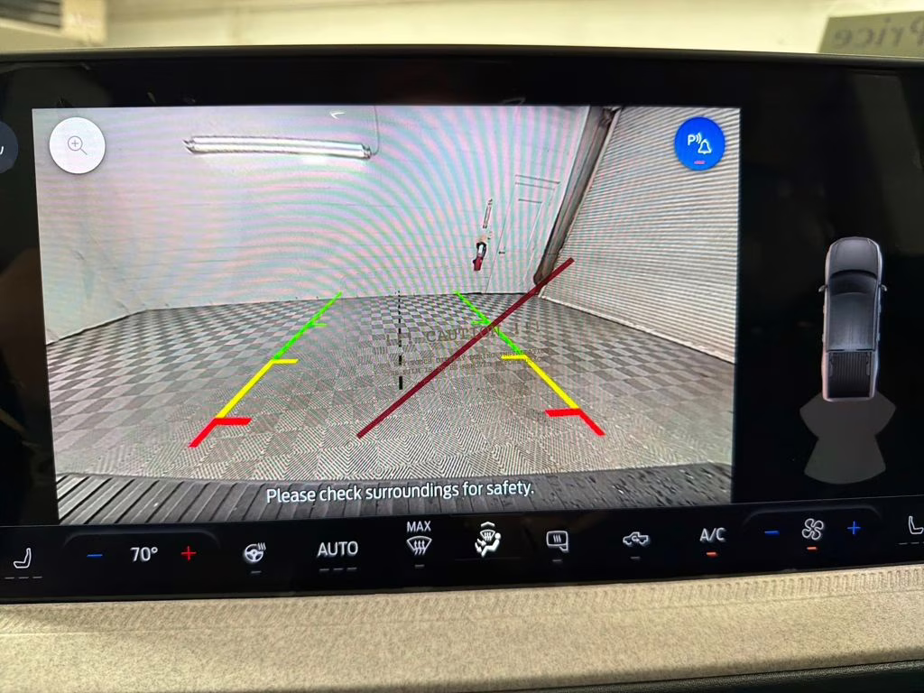 2025 CARBONIZED GRAY Ford Maverick XLT FWD Truck