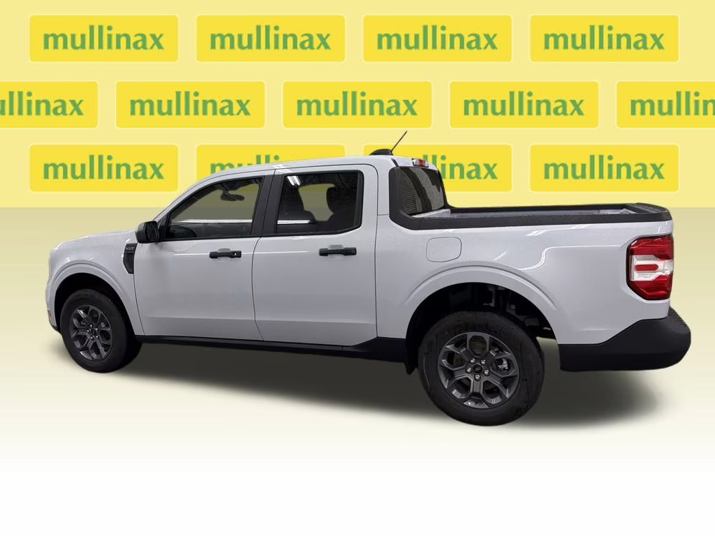 2025 SPACE WHITE Ford Maverick XLT FWD Truck