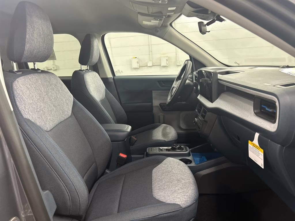 2025 CARBONIZED GRAY Ford Maverick XLT FWD Truck