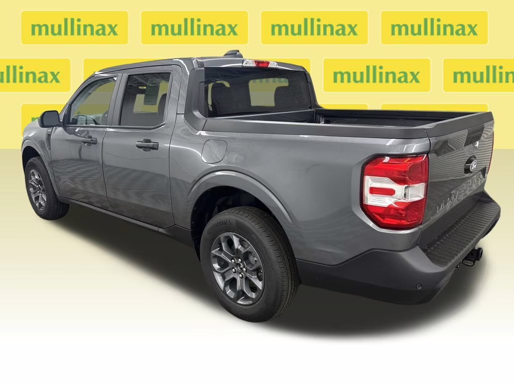 2025 CARBONIZED GRAY Ford Maverick XLT FWD Truck