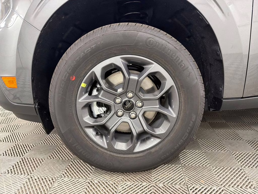 2026 CARBONIZED GRAY Ford Maverick XLT FWD Truck