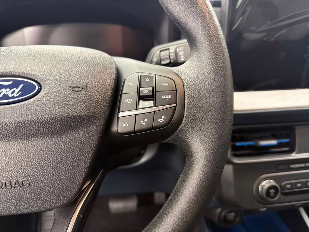 2026 CARBONIZED GRAY Ford Maverick XLT FWD Truck