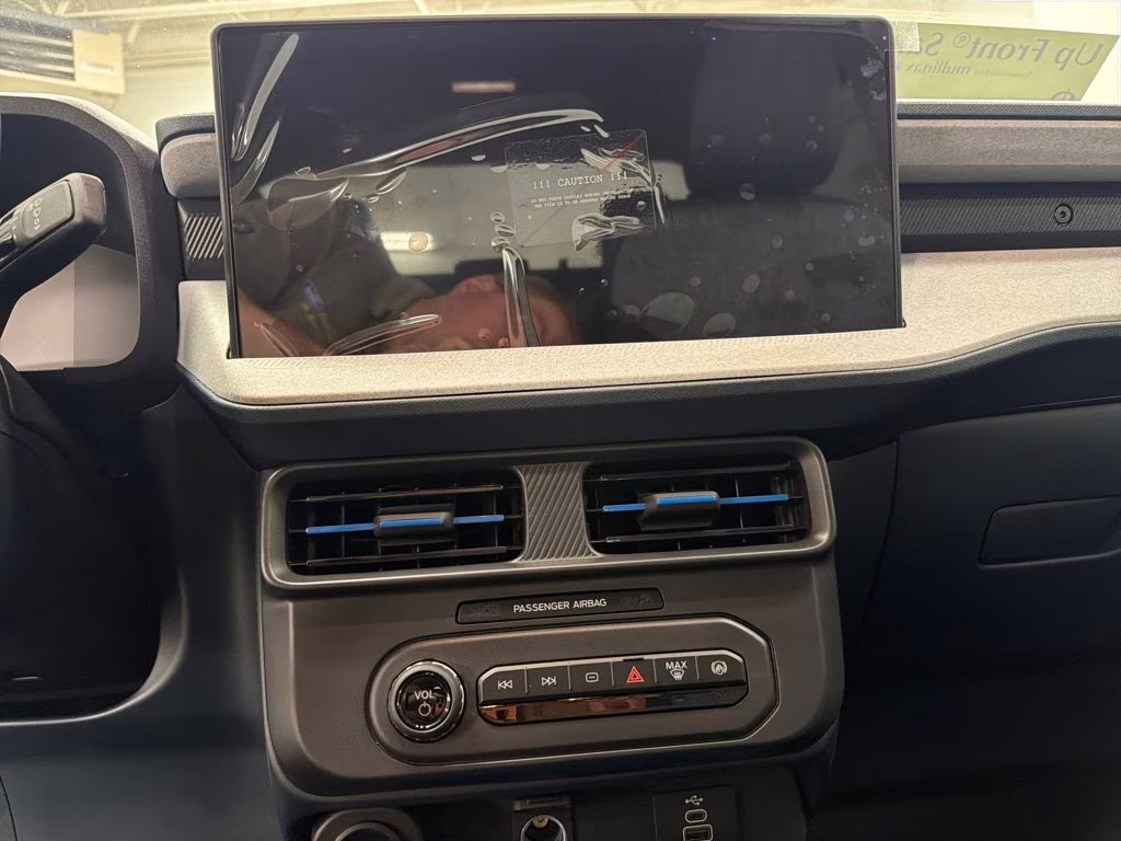 2026 CARBONIZED GRAY Ford Maverick XLT FWD Truck