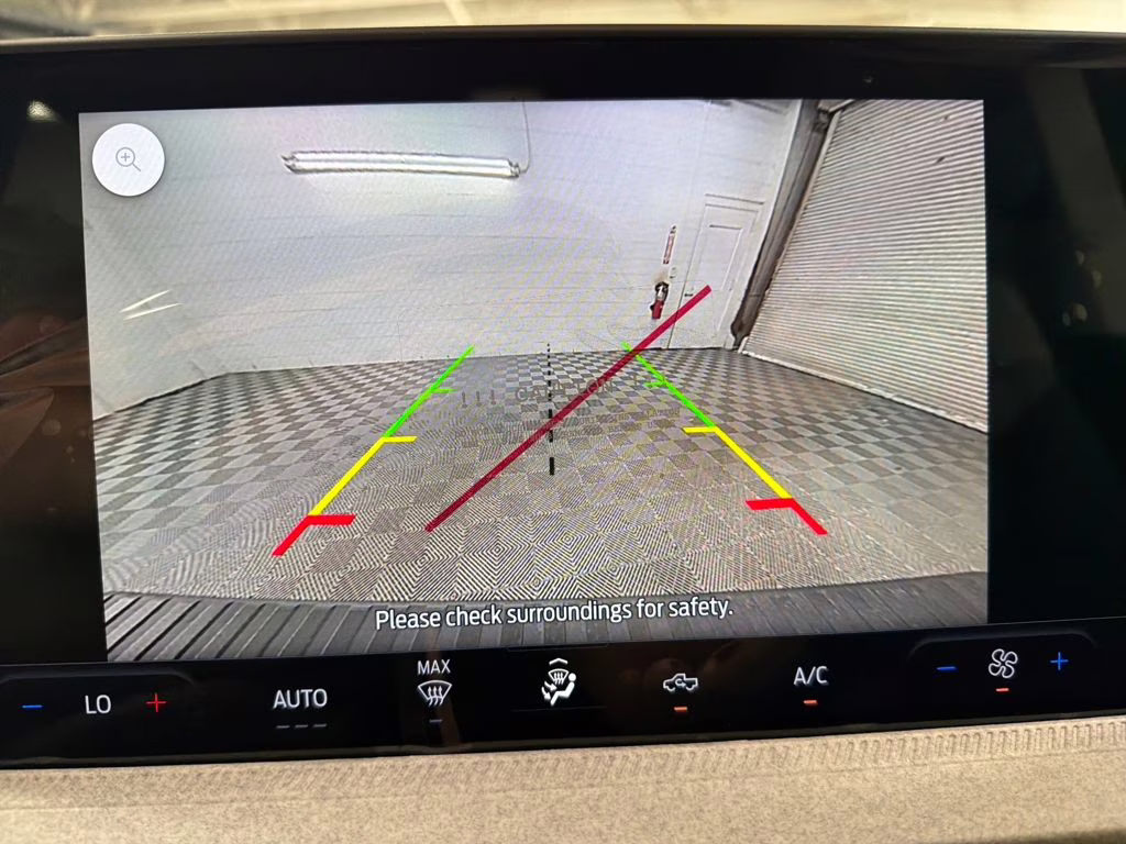 2026 CARBONIZED GRAY Ford Maverick XLT FWD Truck