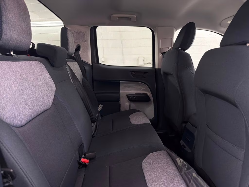 2026 CARBONIZED GRAY Ford Maverick XLT FWD Truck