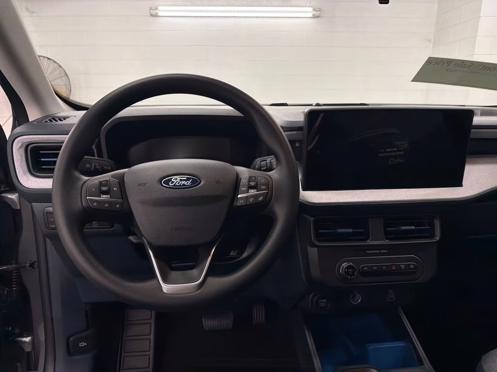 2026 CARBONIZED GRAY Ford Maverick XLT FWD Truck