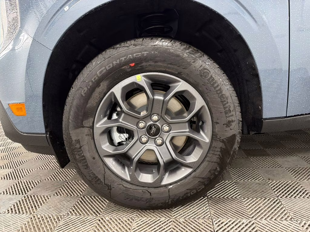 2026 AZURE GRAY TC Ford Maverick XLT FWD Truck