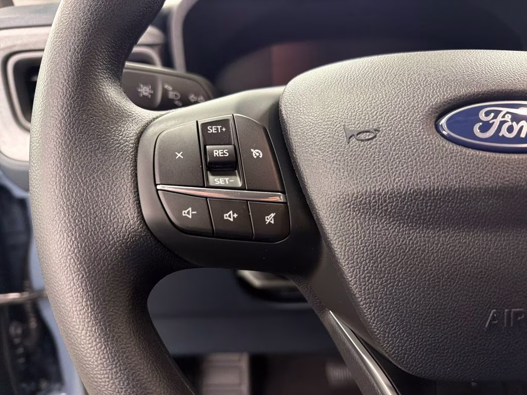 2026 AZURE GRAY TC Ford Maverick XLT FWD Truck