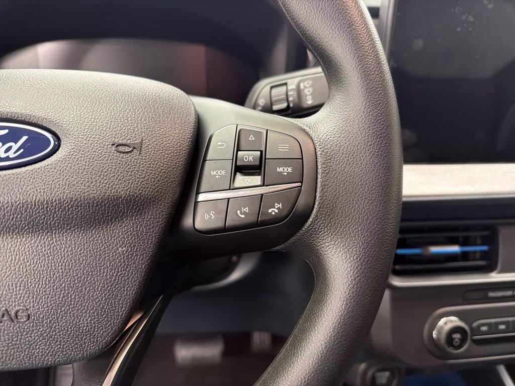 2026 AZURE GRAY TC Ford Maverick XLT FWD Truck