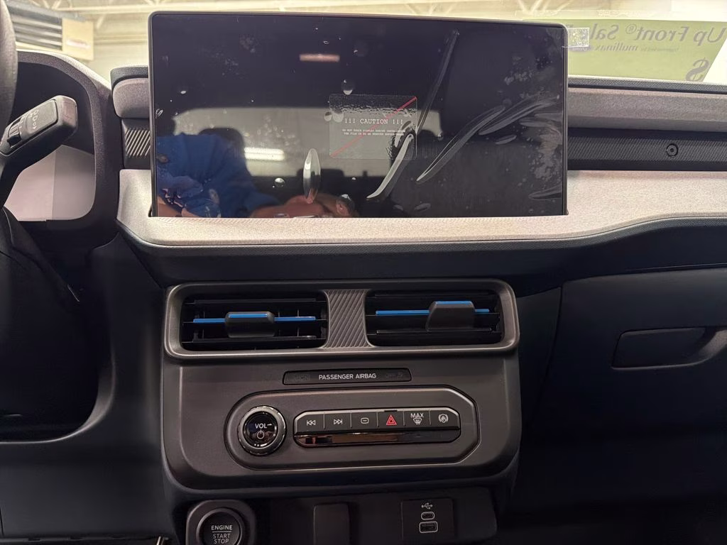 2026 AZURE GRAY TC Ford Maverick XLT FWD Truck