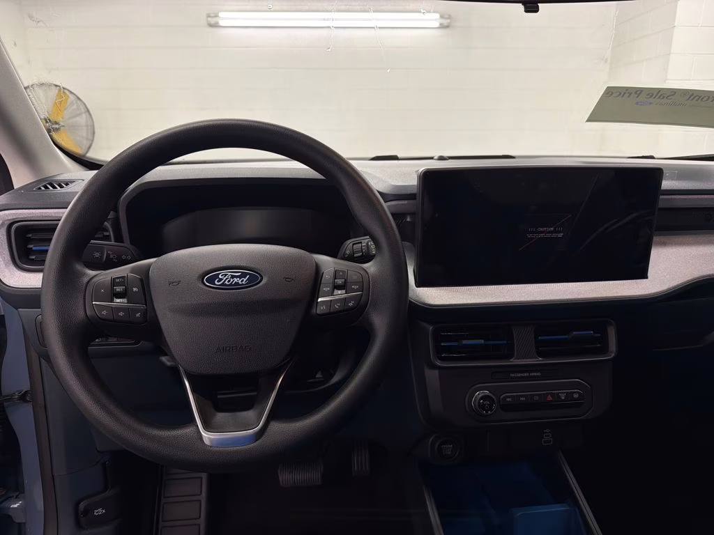 2026 AZURE GRAY TC Ford Maverick XLT FWD Truck