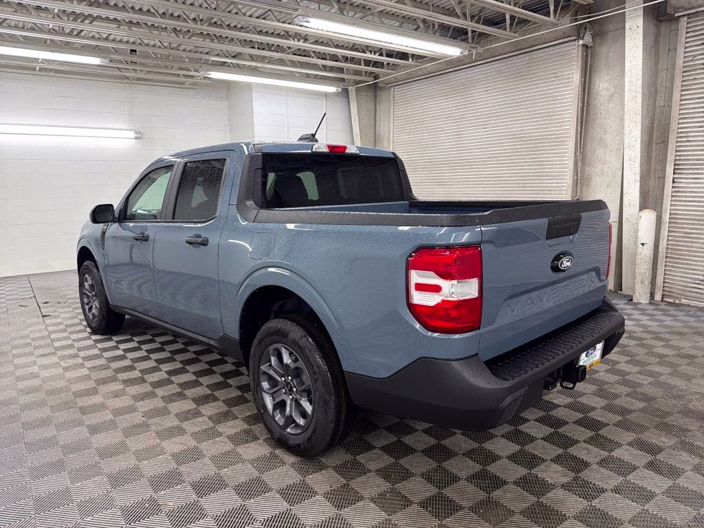 2026 AZURE GRAY TC Ford Maverick XLT FWD Truck