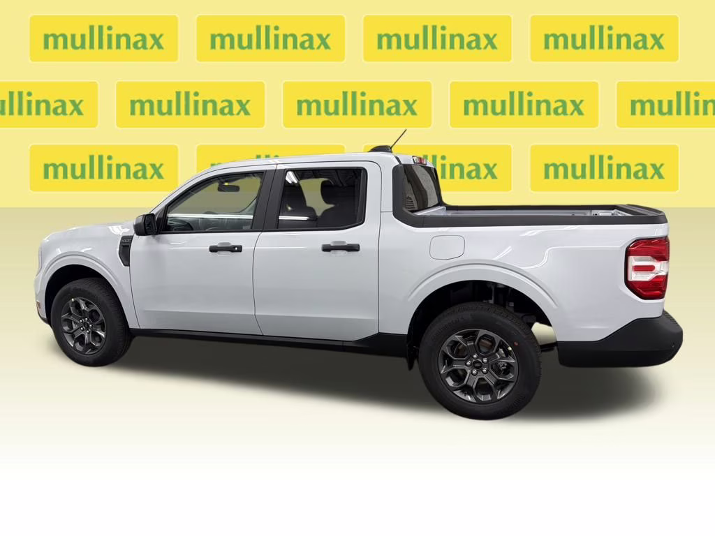 2026 SPACE WHITE Ford Maverick XLT AWD Truck