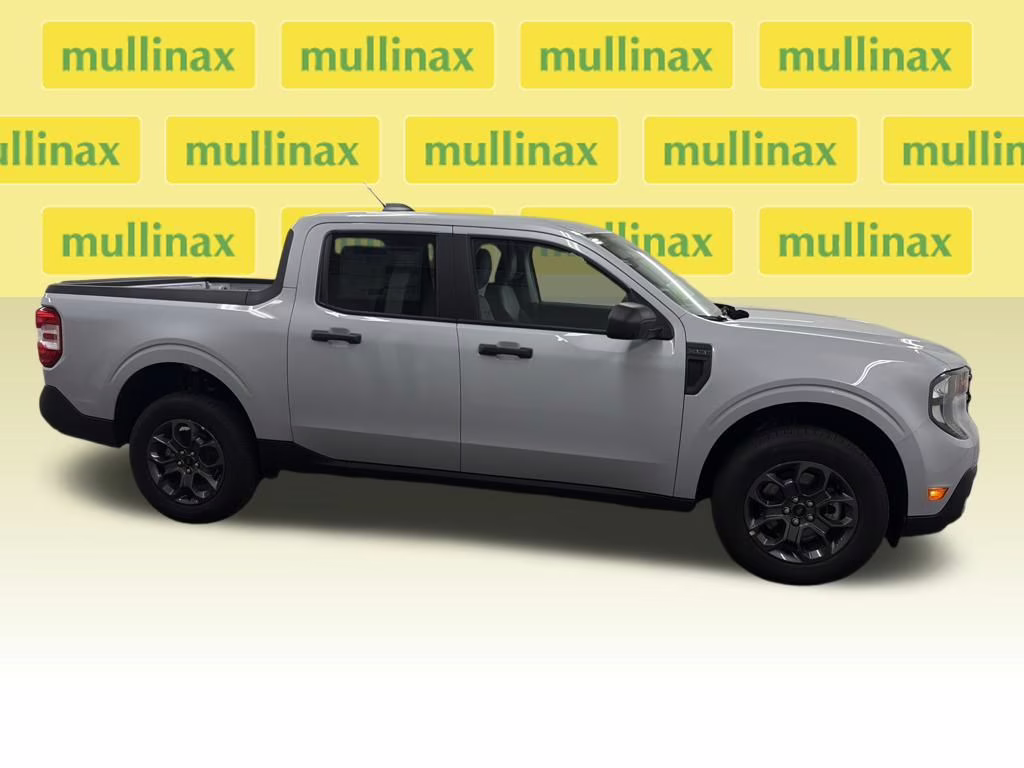 2026 SPACE WHITE Ford Maverick XLT AWD Truck