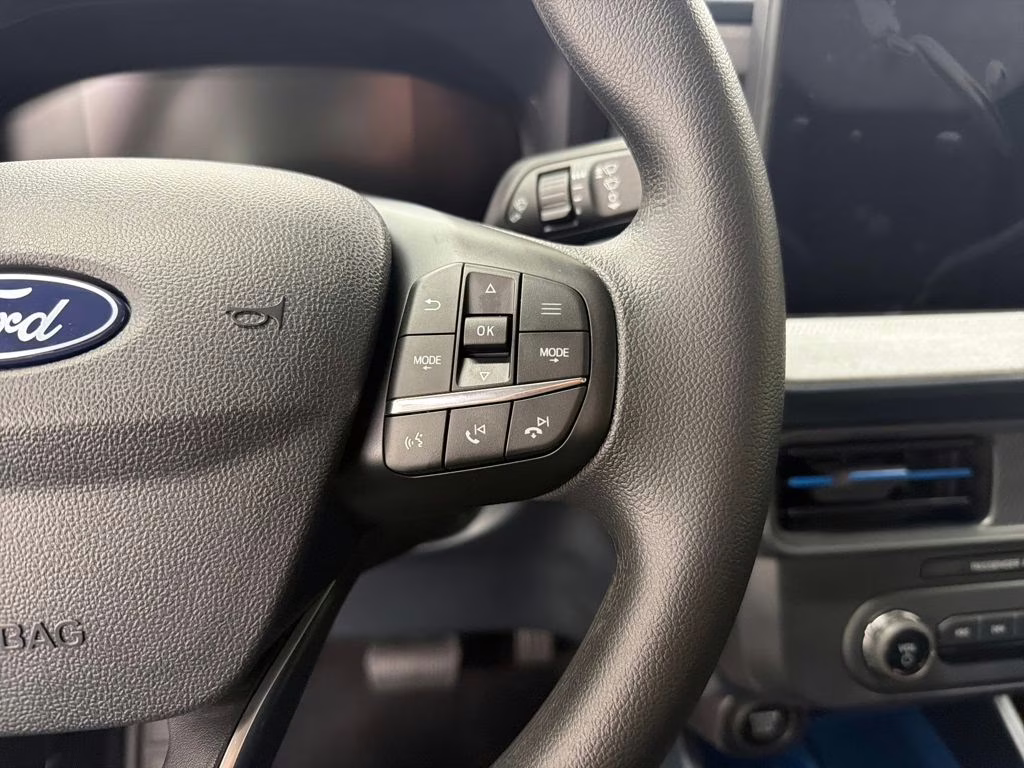 2026 SPACE WHITE Ford Maverick XLT AWD Truck