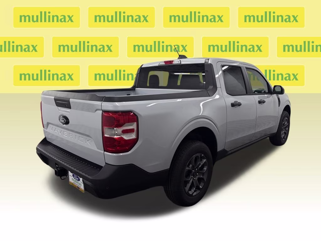 2026 SPACE WHITE Ford Maverick XLT AWD Truck