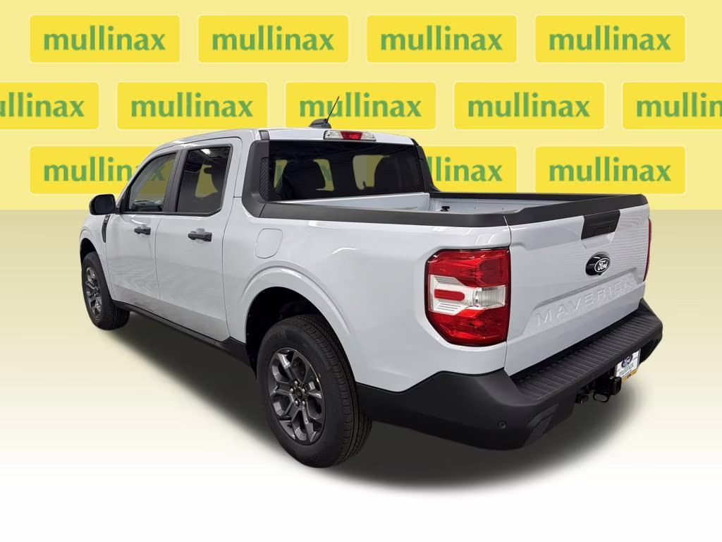 2026 SPACE WHITE Ford Maverick XLT AWD Truck