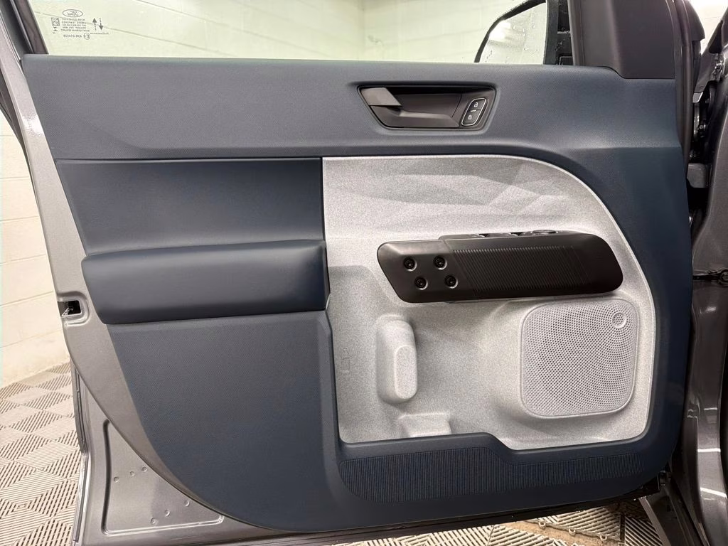 2026 CARBONIZED GRAY Ford Maverick XLT AWD Truck