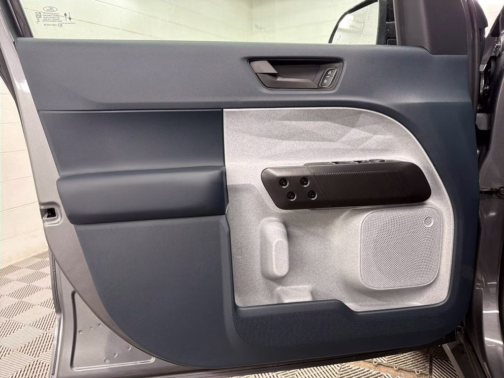 2026 CARBONIZED GRAY Ford Maverick XLT AWD Truck