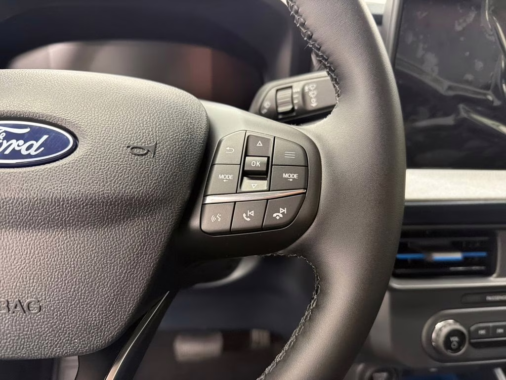 2026 CARBONIZED GRAY Ford Maverick XLT AWD Truck