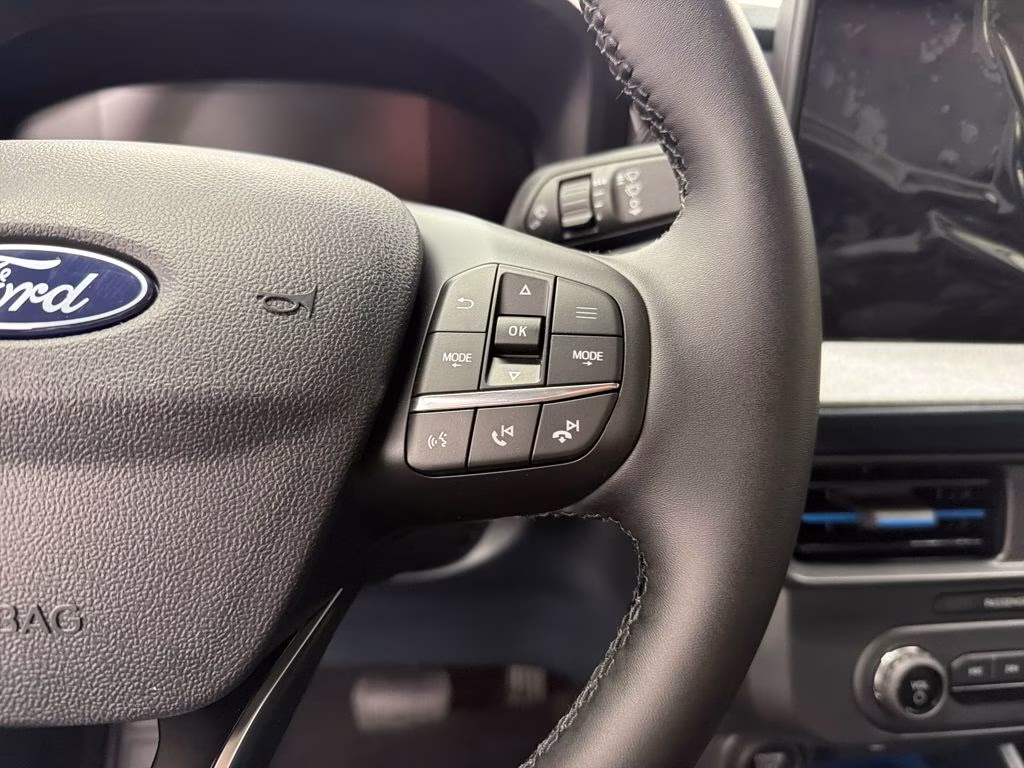 2026 CARBONIZED GRAY Ford Maverick XLT AWD Truck