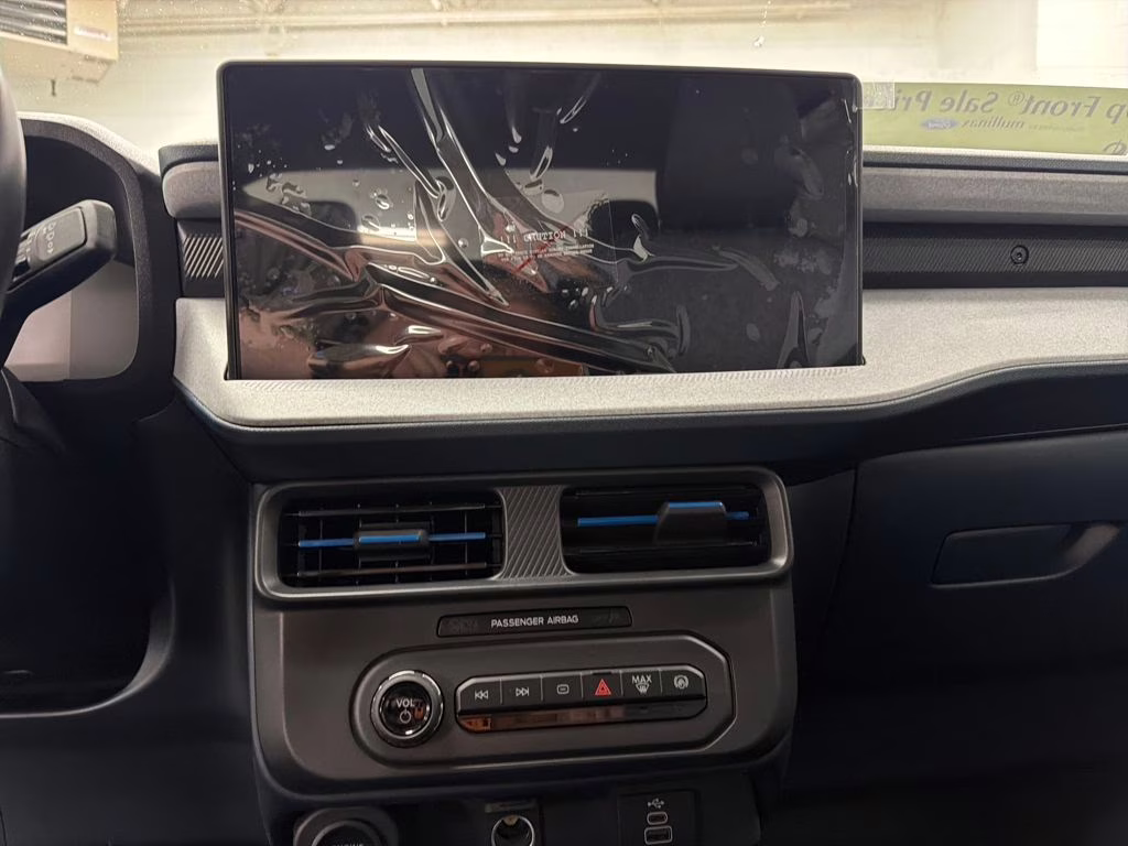 2026 CARBONIZED GRAY Ford Maverick XLT AWD Truck