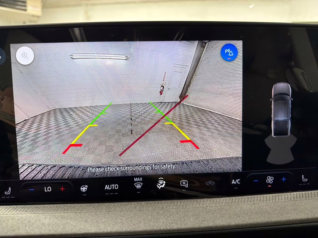 2026 CARBONIZED GRAY Ford Maverick XLT AWD Truck