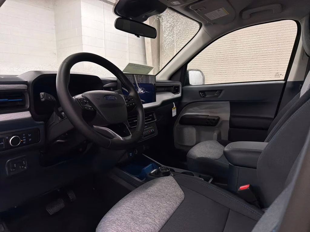 2026 CARBONIZED GRAY Ford Maverick XLT AWD Truck