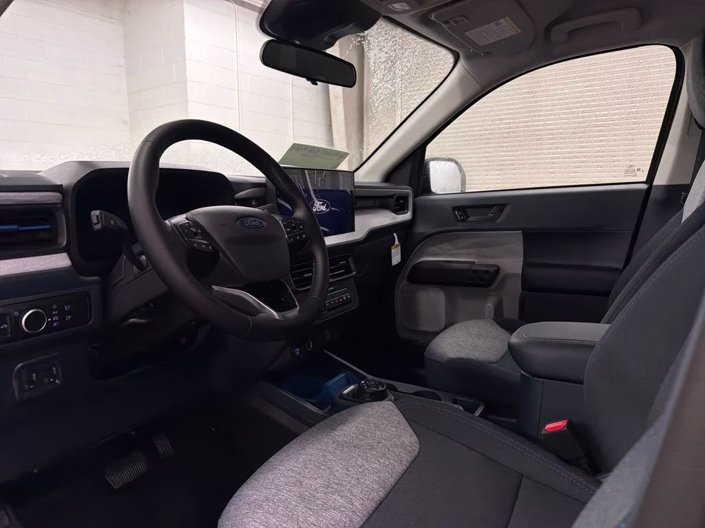2026 CARBONIZED GRAY Ford Maverick XLT AWD Truck