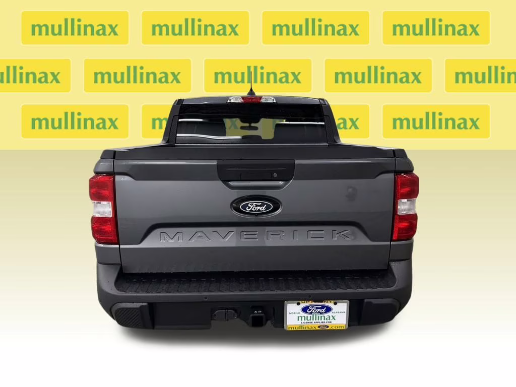 2026 CARBONIZED GRAY Ford Maverick XLT AWD Truck