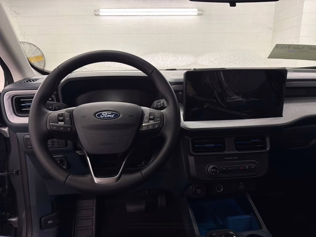 2026 CARBONIZED GRAY Ford Maverick XLT AWD Truck