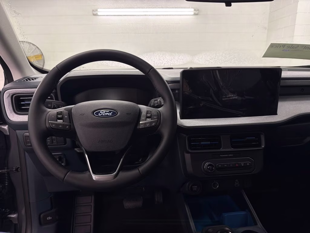 2026 CARBONIZED GRAY Ford Maverick XLT AWD Truck