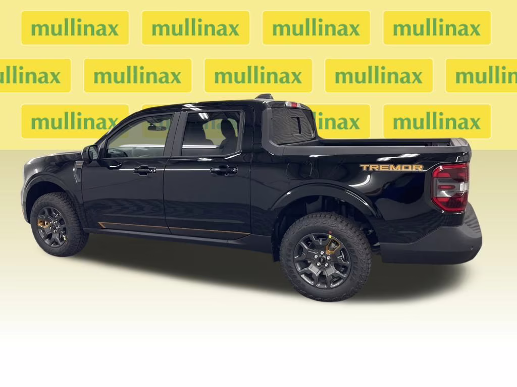 2025 SHADOW BLACK Ford Maverick Tremor AWD Truck