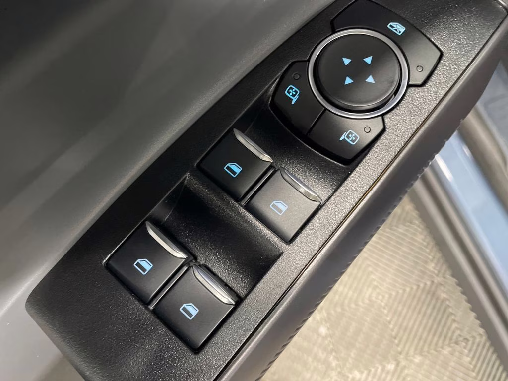 2025 AZURE GRAY TC Ford Maverick Tremor AWD Truck