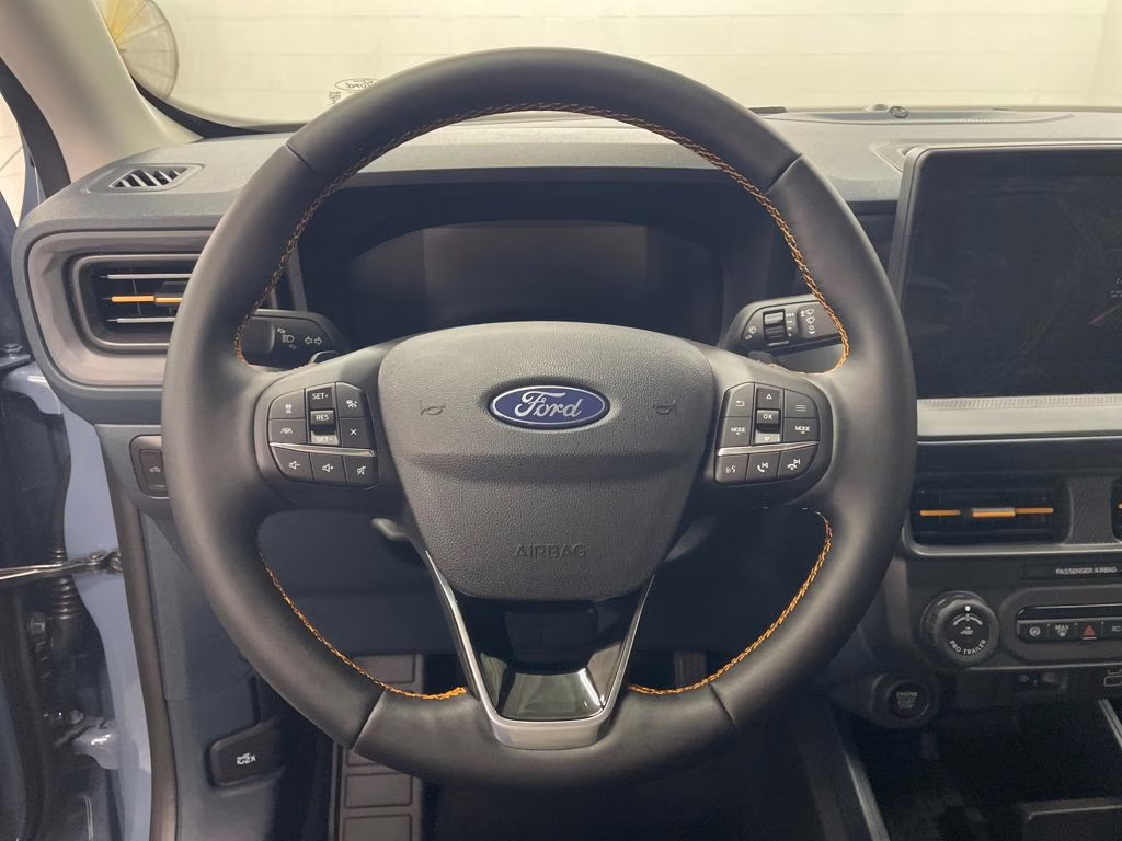 2025 AZURE GRAY TC Ford Maverick Tremor AWD Truck