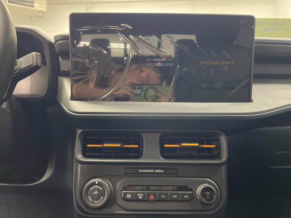 2025 AZURE GRAY TC Ford Maverick Tremor AWD Truck