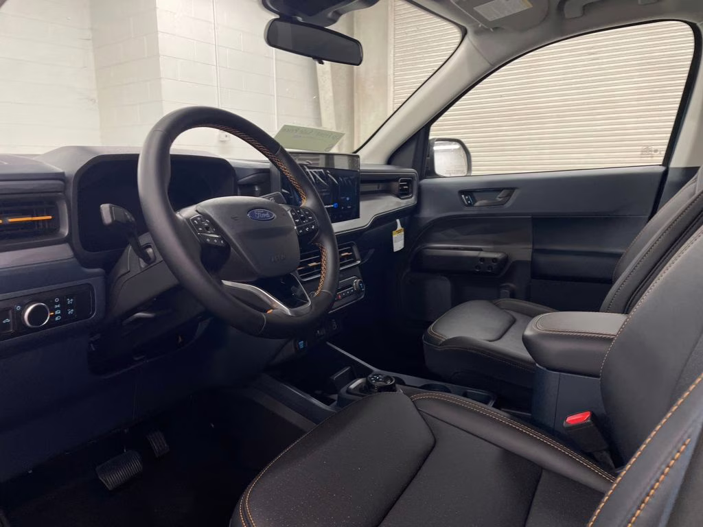 2025 AZURE GRAY TC Ford Maverick Tremor AWD Truck