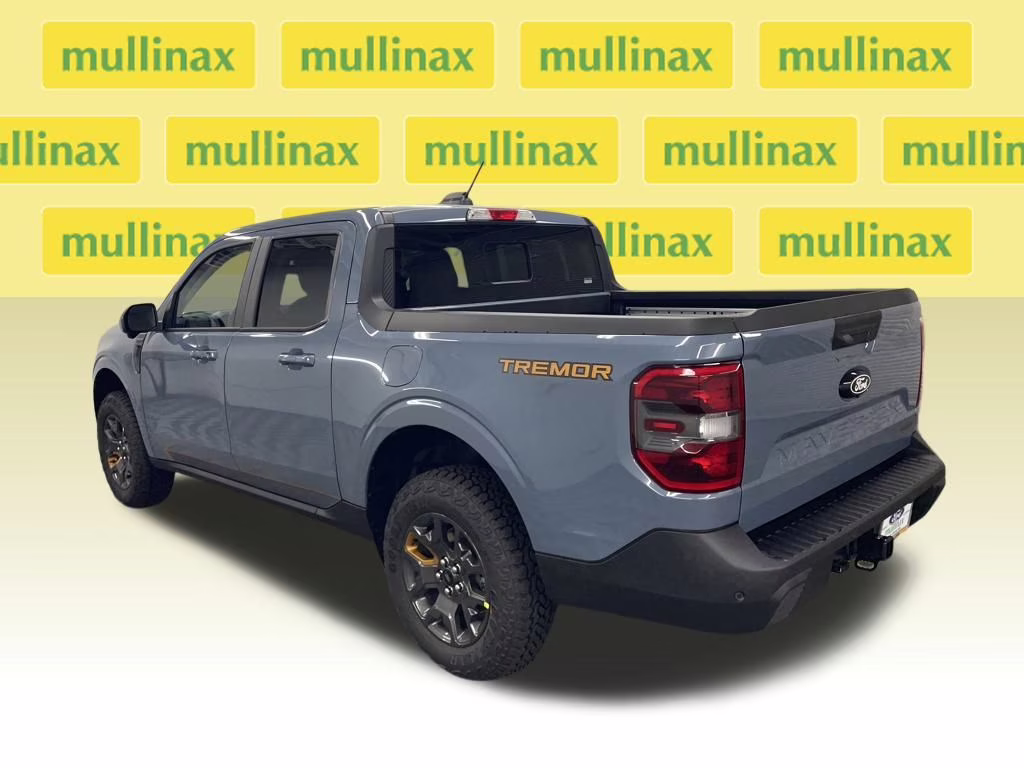 2025 AZURE GRAY TC Ford Maverick Tremor AWD Truck