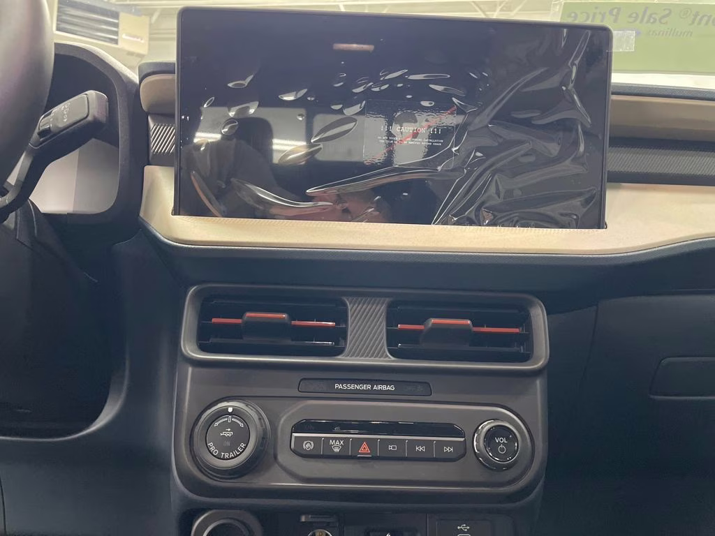 2025 SHADOW BLACK Ford Maverick Lariat AWD Truck