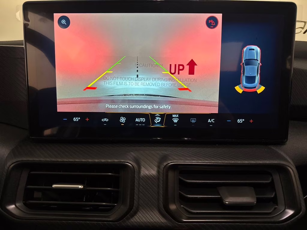 2026 Vapor Blue Metallic Ford Mustang EcoBoost RWD Coupe