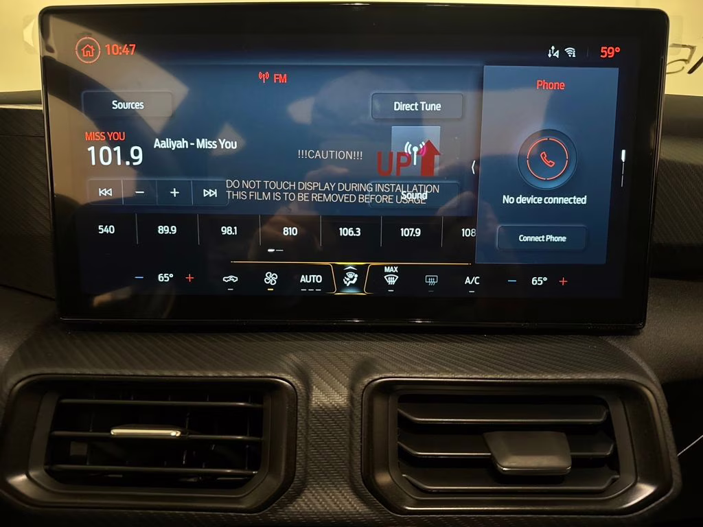 2026 Vapor Blue Metallic Ford Mustang EcoBoost RWD Coupe