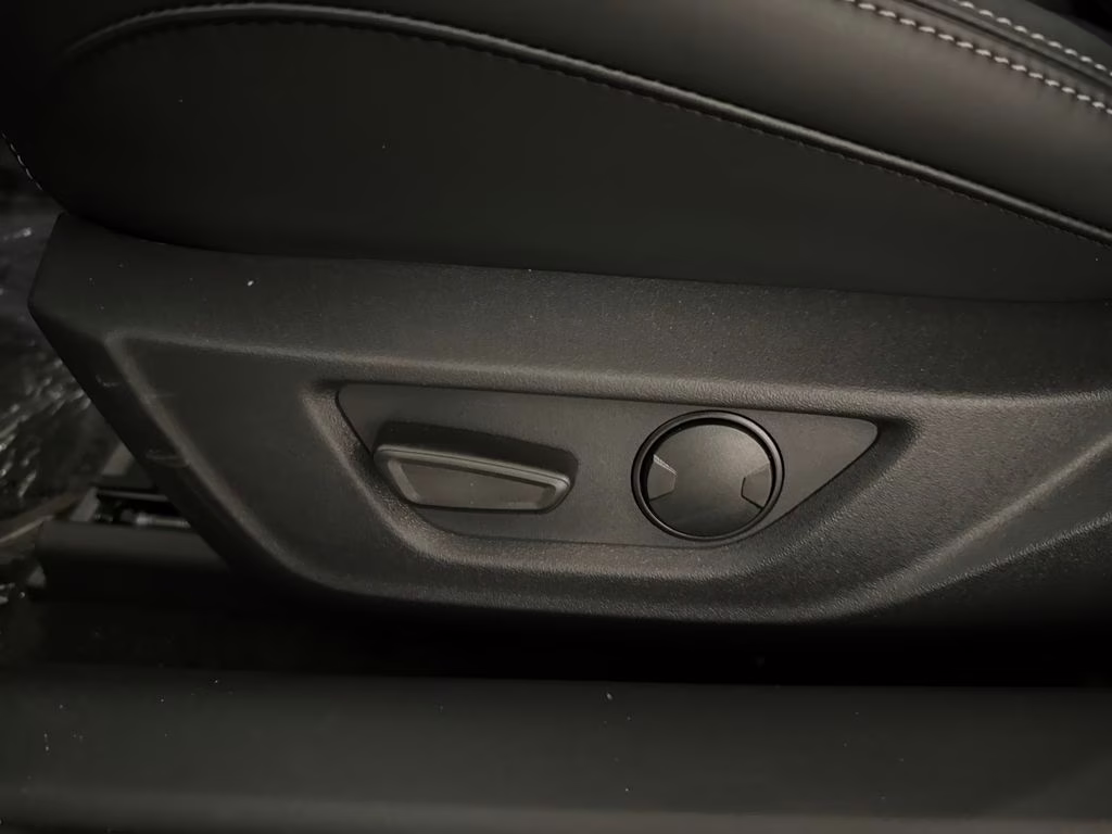 2026 Shadow Black Ford Mustang EcoBoost RWD Coupe