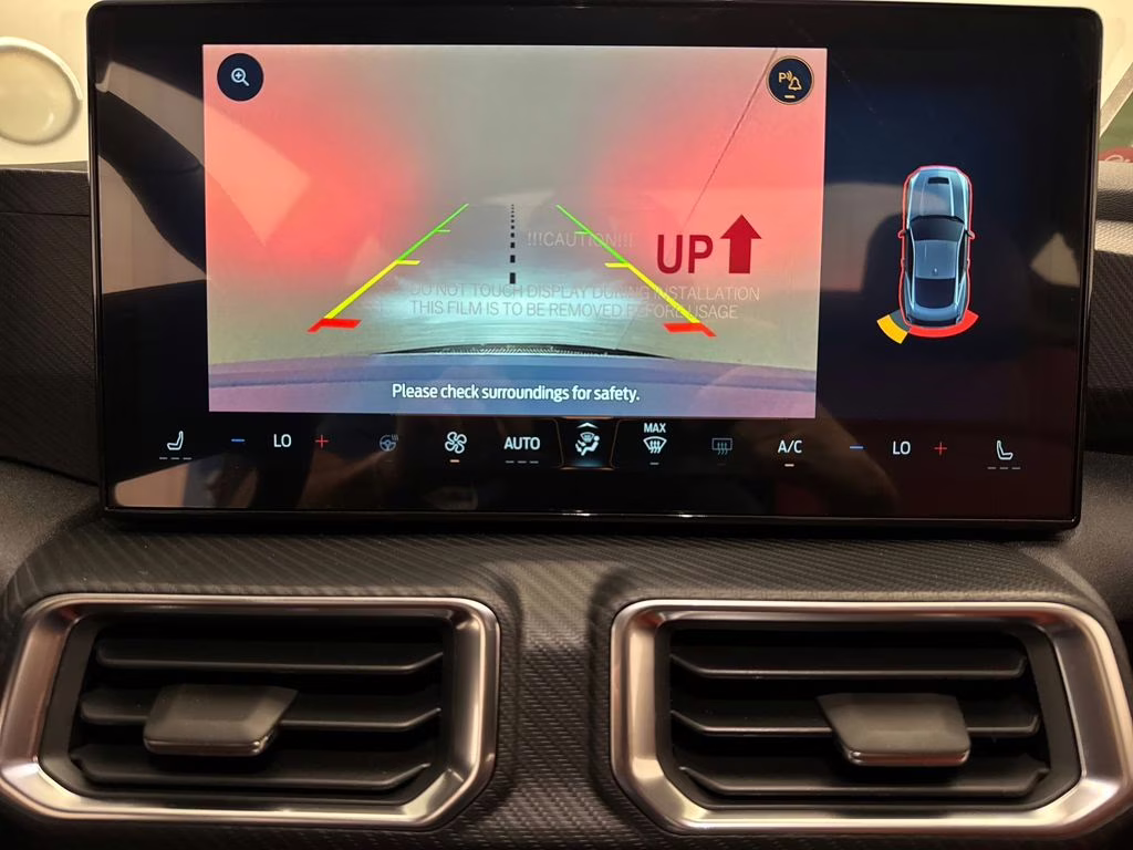 2026 Grabber Blue Metallic Ford Mustang EcoBoost Premium RWD Coupe