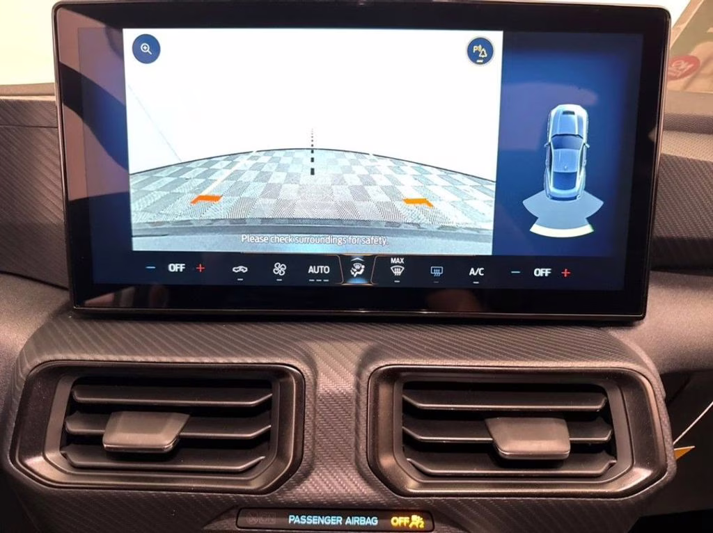 2026 Shadow Black Ford Mustang EcoBoost RWD Coupe