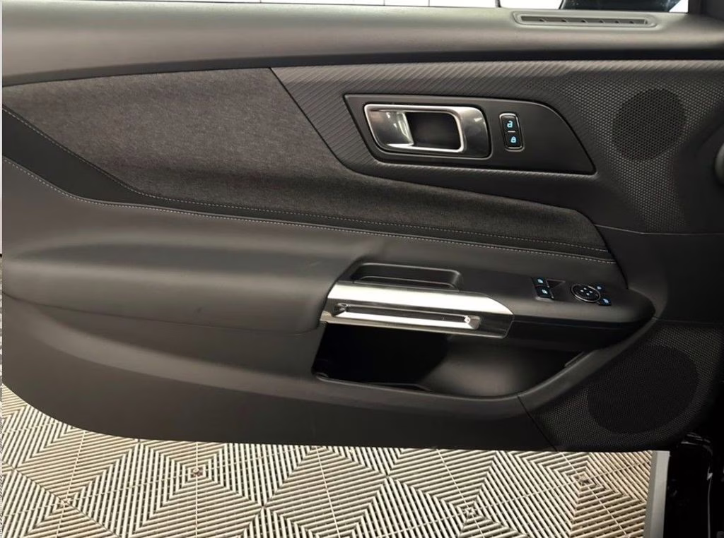 2026 Shadow Black Ford Mustang EcoBoost RWD Coupe