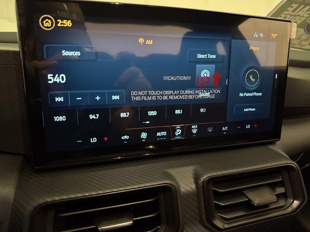 2026 Carbonized Gray Metallic Ford Mustang EcoBoost RWD Coupe