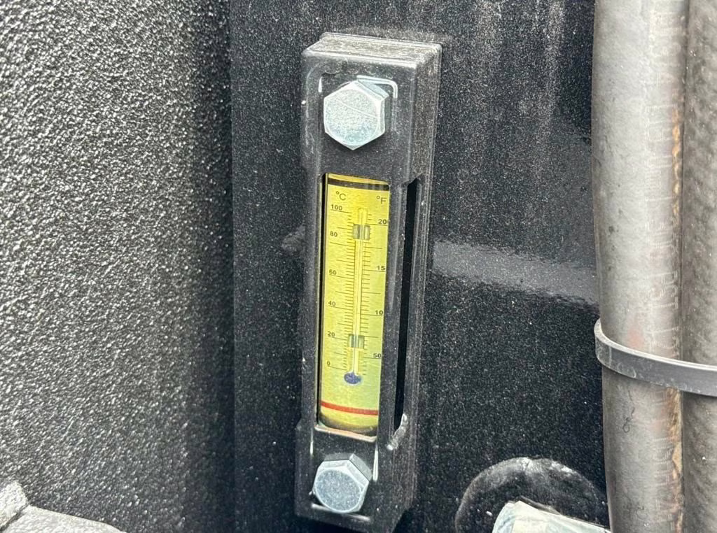 2025 Oxford White Ford Super Duty F-550 DRW XL 4X4 Chassis