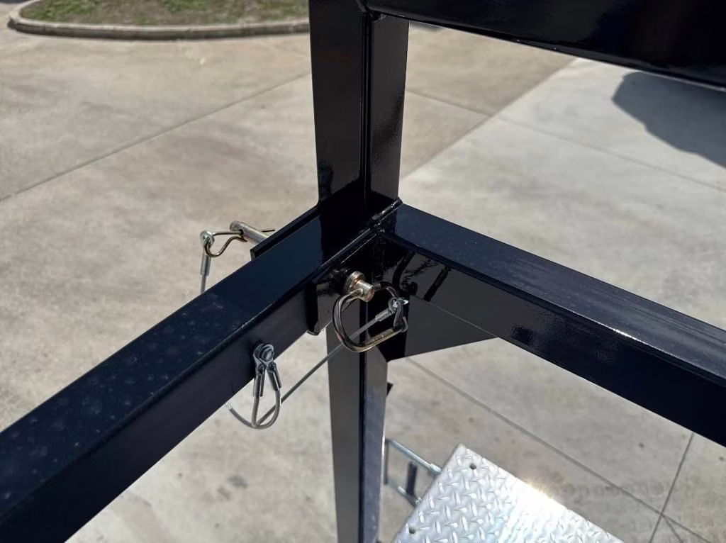 2025 Oxford White Ford Super Duty F-350 SRW XL 4X4 Chassis